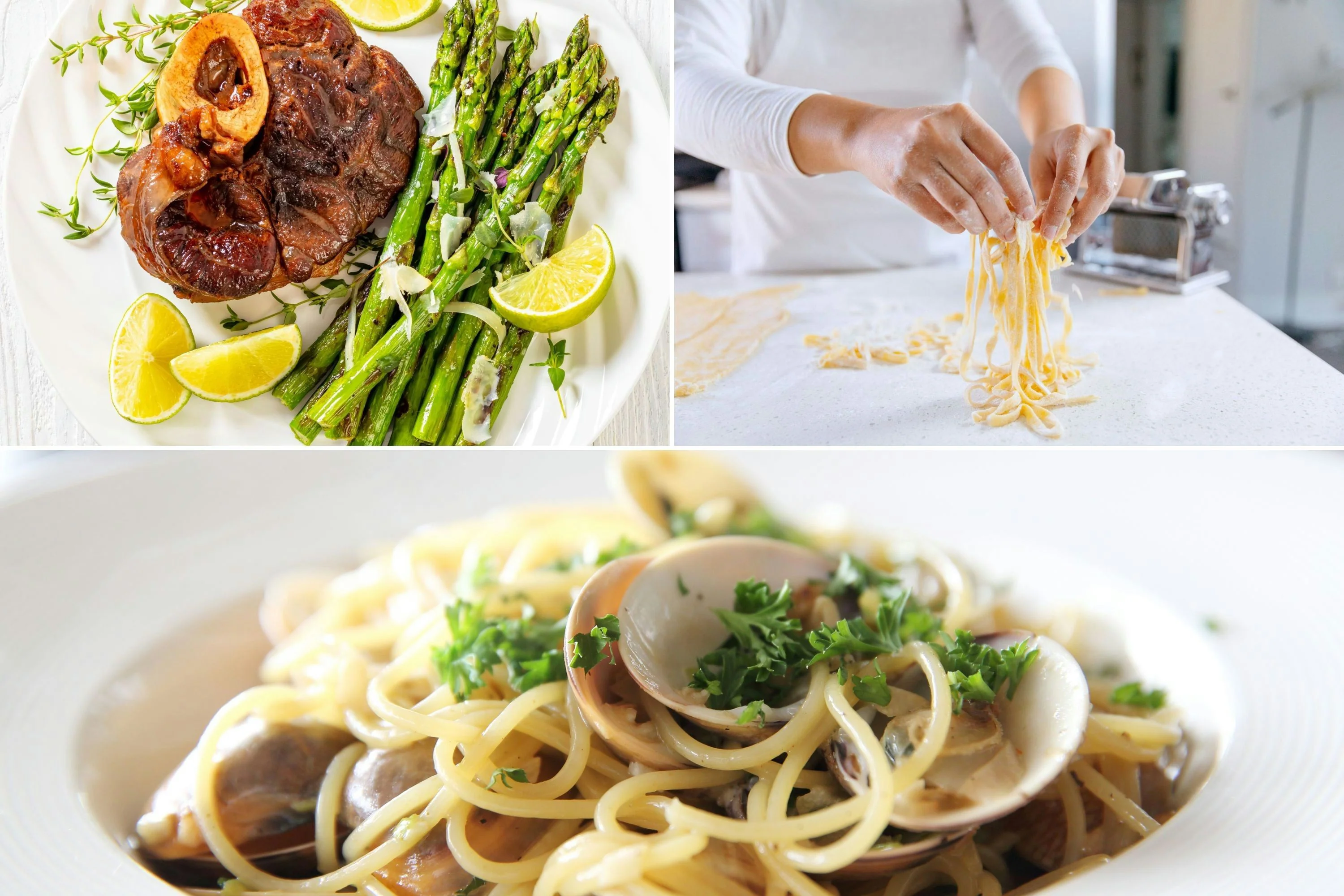 Italian Creations in NYC - At Home Private Chef Experience - Image 5