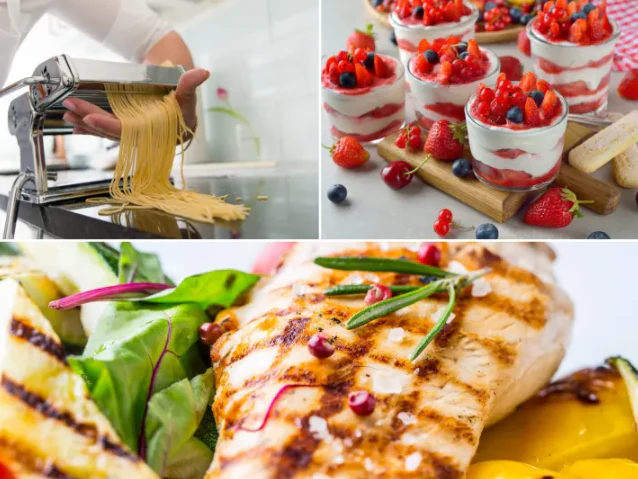 Italian Cuisine Date Night Cooking Class in NYC - Image 2