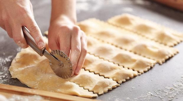 Italian Date Night Handmade Ravioli Cooking Class