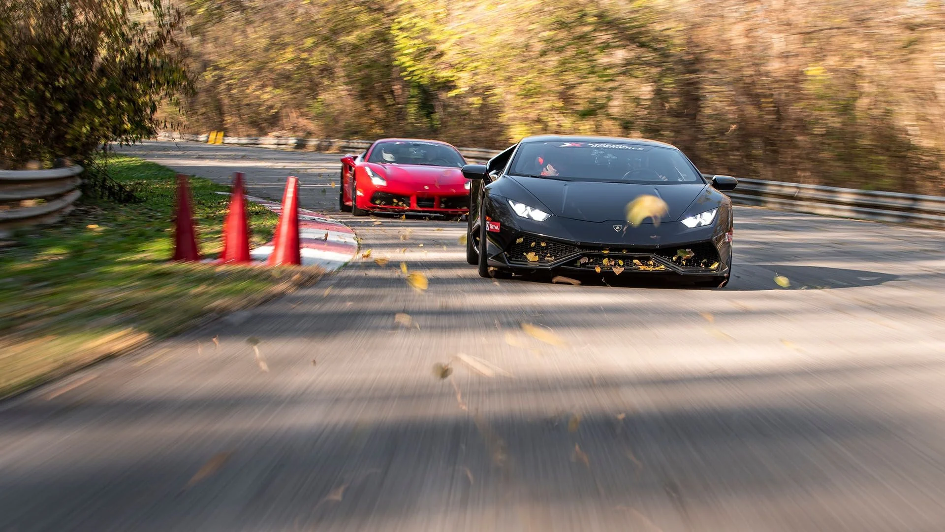 Italian Legends Package - Dominion Raceway