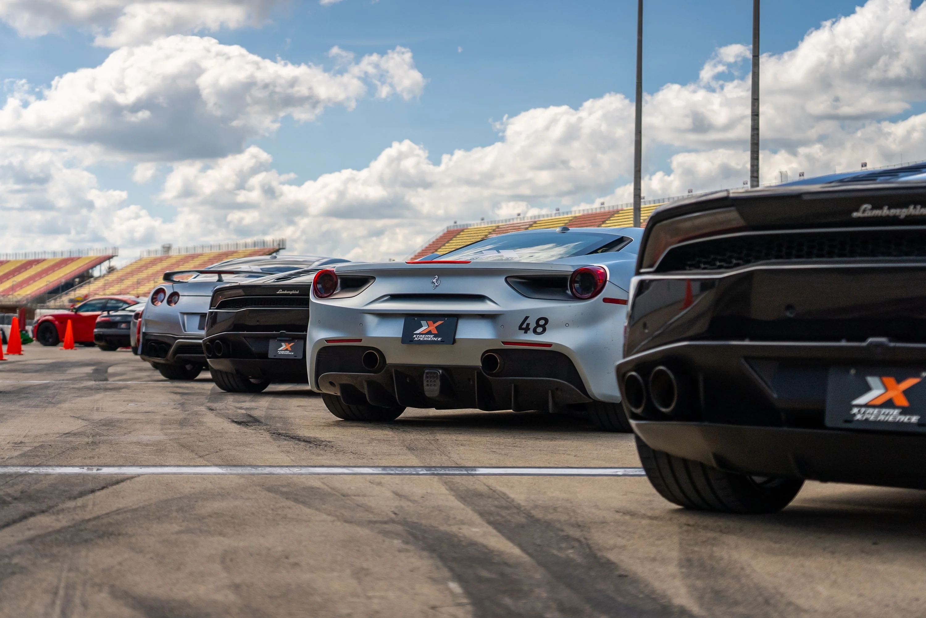 Italian Legends Package - Pocono Raceway - Image 3