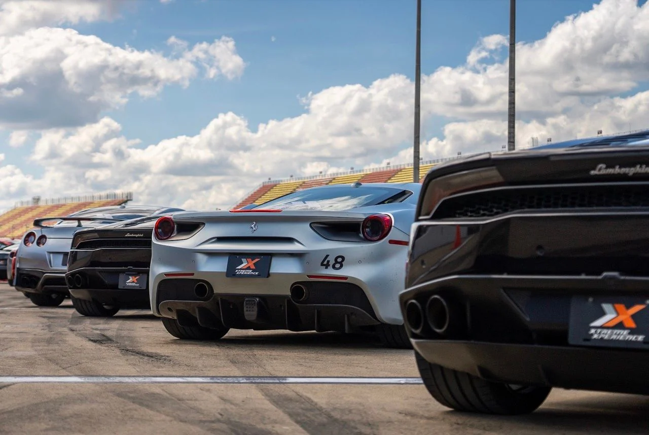 Italian Supercar Racing Experience - M1 Concourse - Image 4