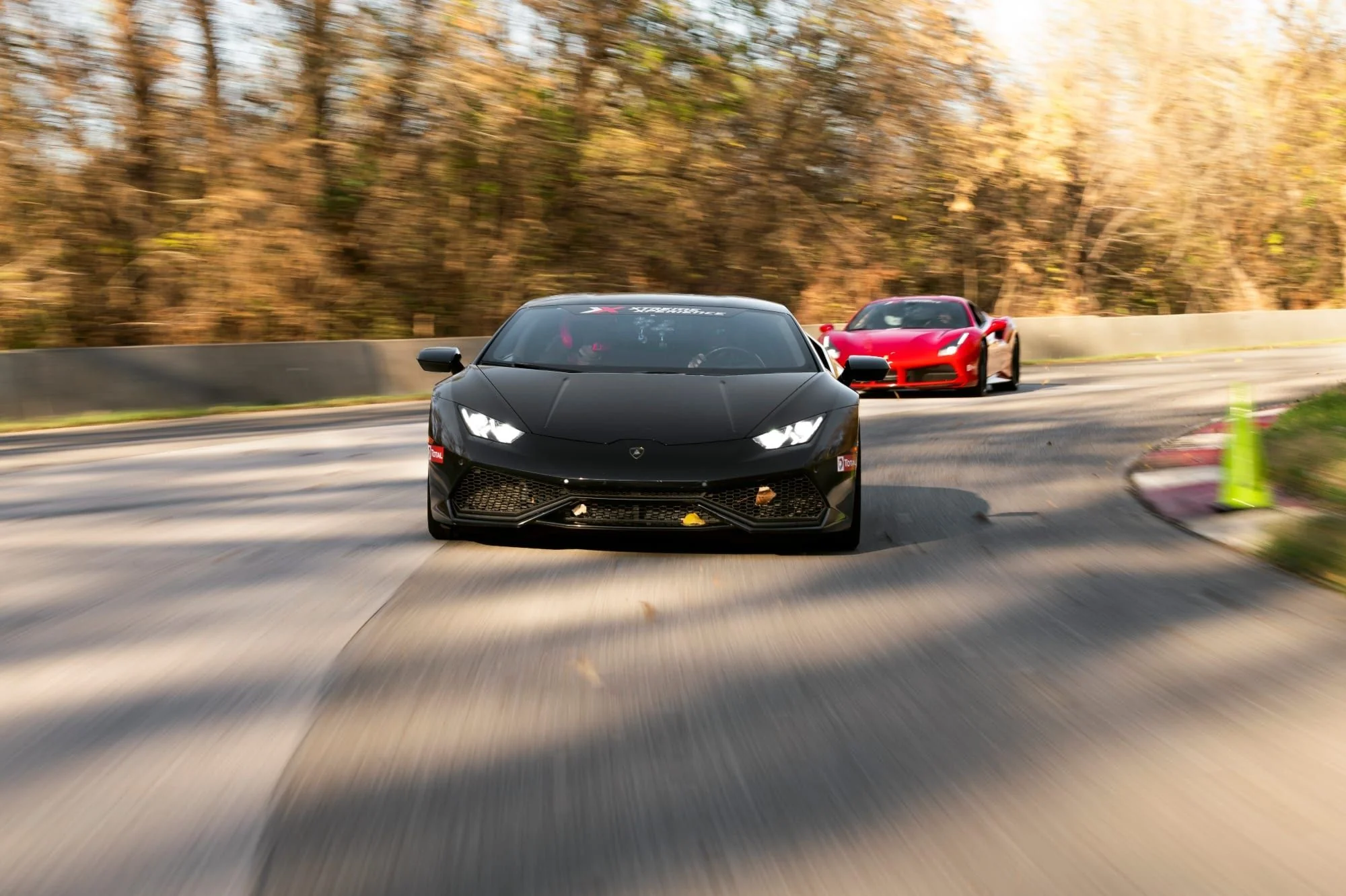 Italian Supercar Racing Experience - New Hampshire Motor Speedway