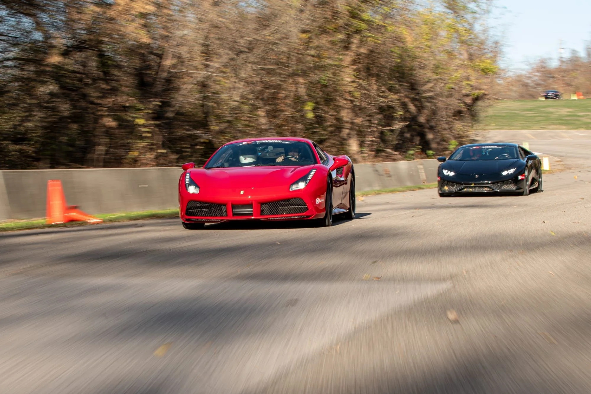 Italian Supercar Racing Experience - High Plains Raceway - Image 3
