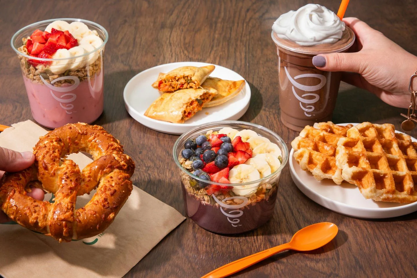 Jamba Gift Card