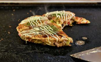 Japanese Street Food Okonomiyaki Cooking Class in Portland