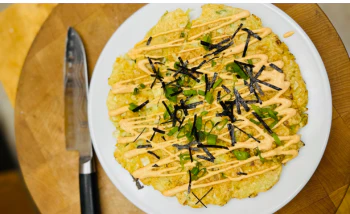 Japanese Street Food Okonomiyaki Cooking Class in Portland - Image 2
