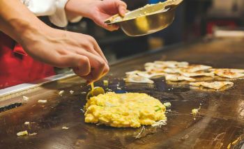 Japanese Street Food Okonomiyaki Cooking Class in Portland - Image 3