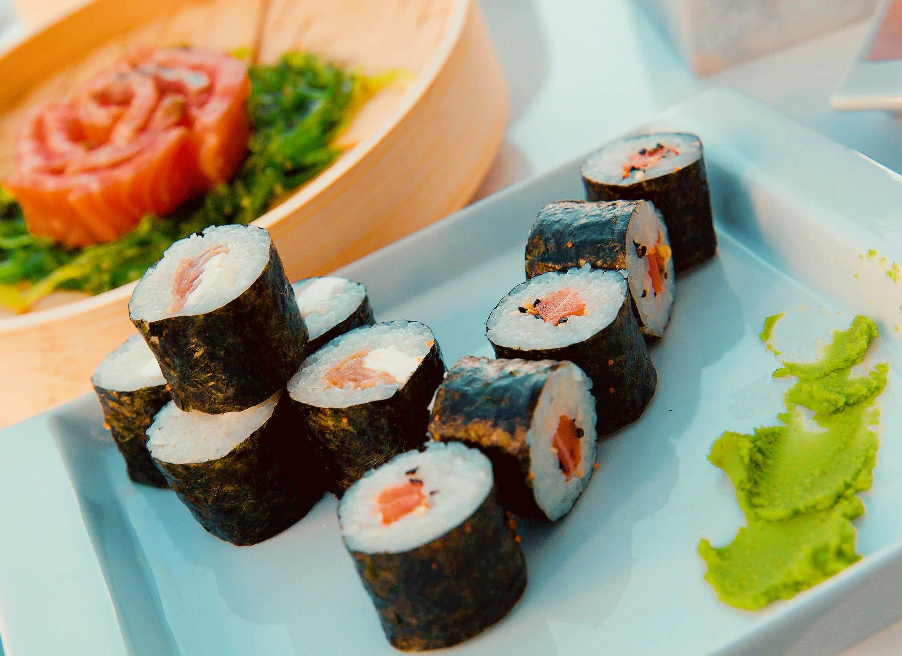 New York City Japanese Sushi Cooking Class - Image 5