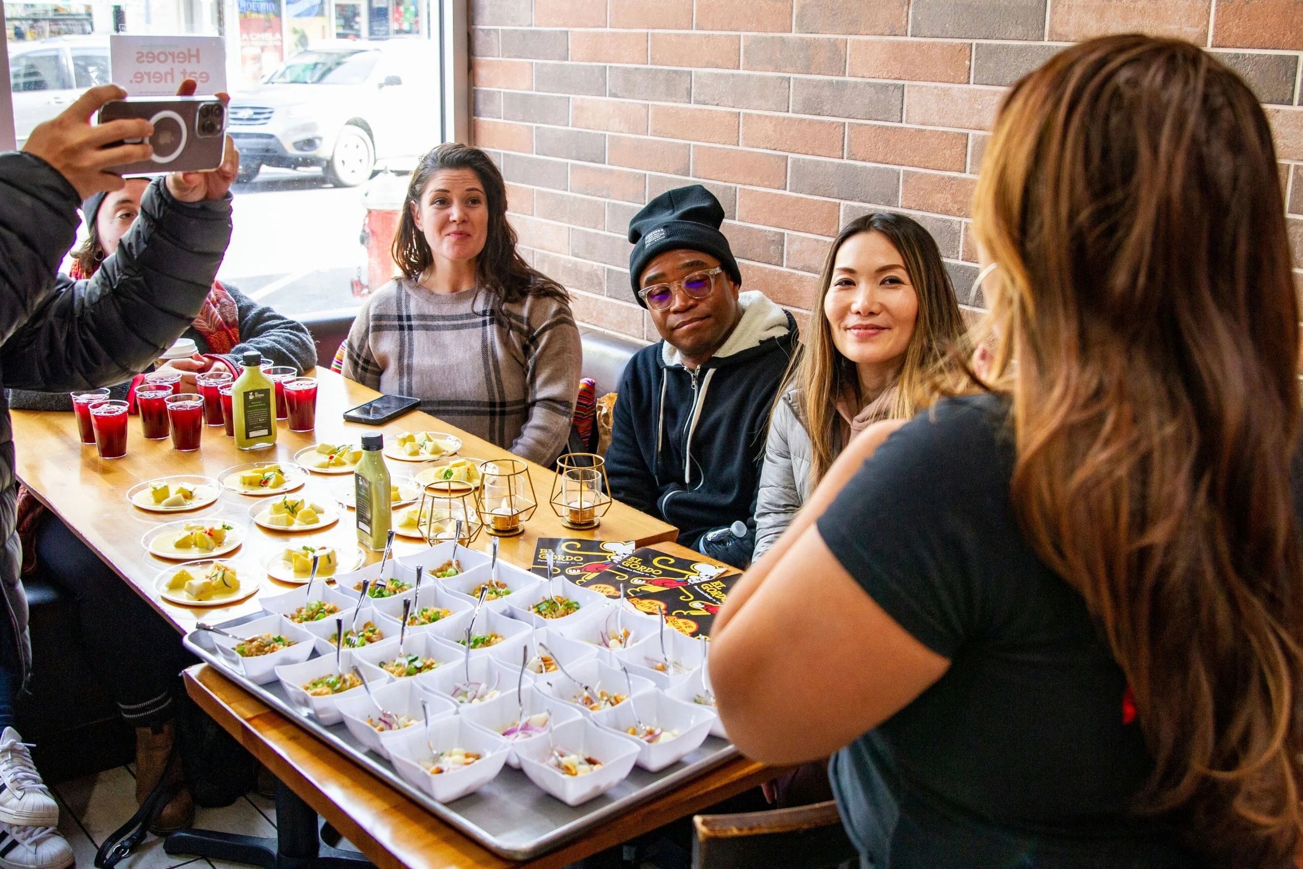 Jersey City Food Tour - Taste of Downtown - Image 2