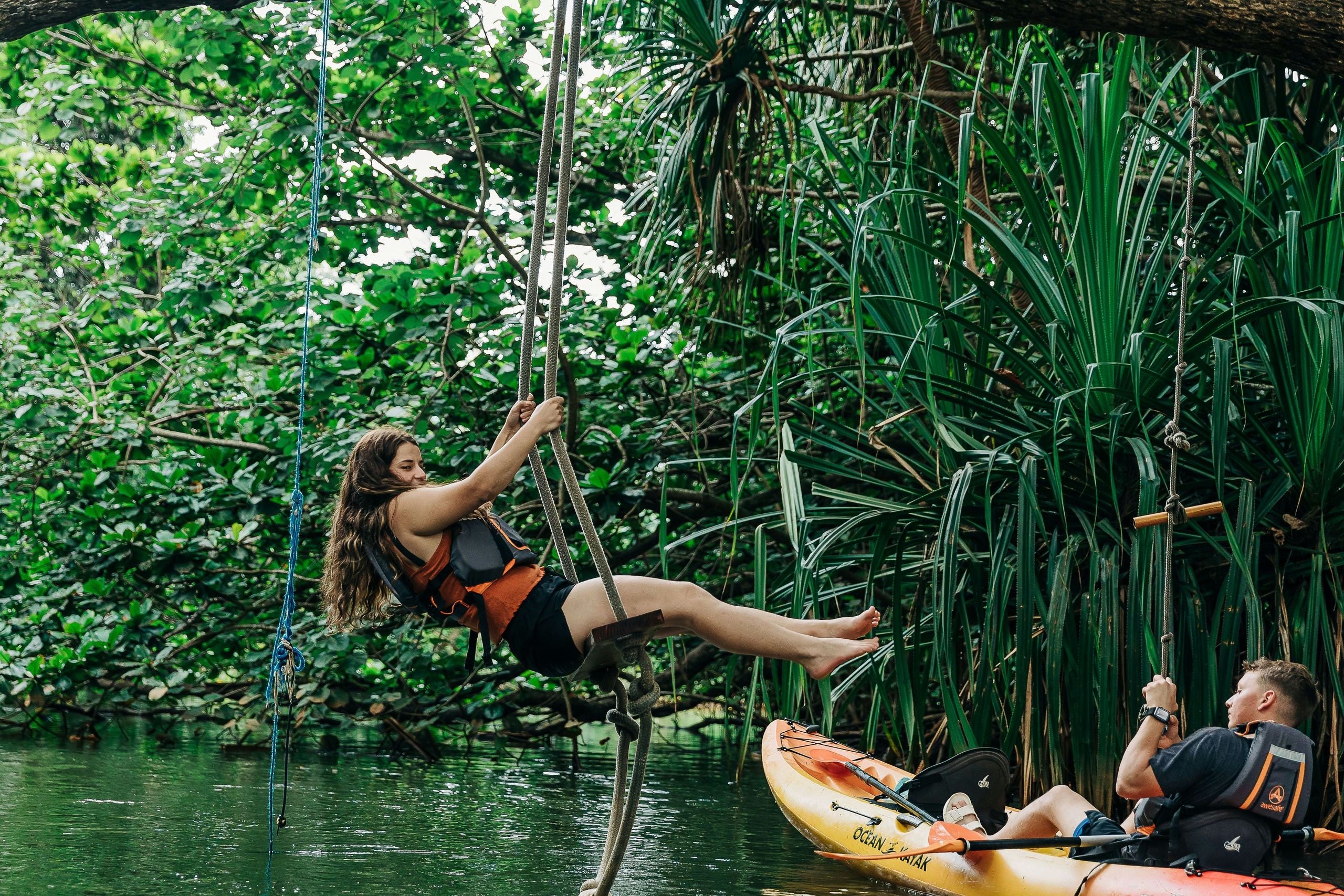 Kahana Rainforest River Kayak Rental - Image 7