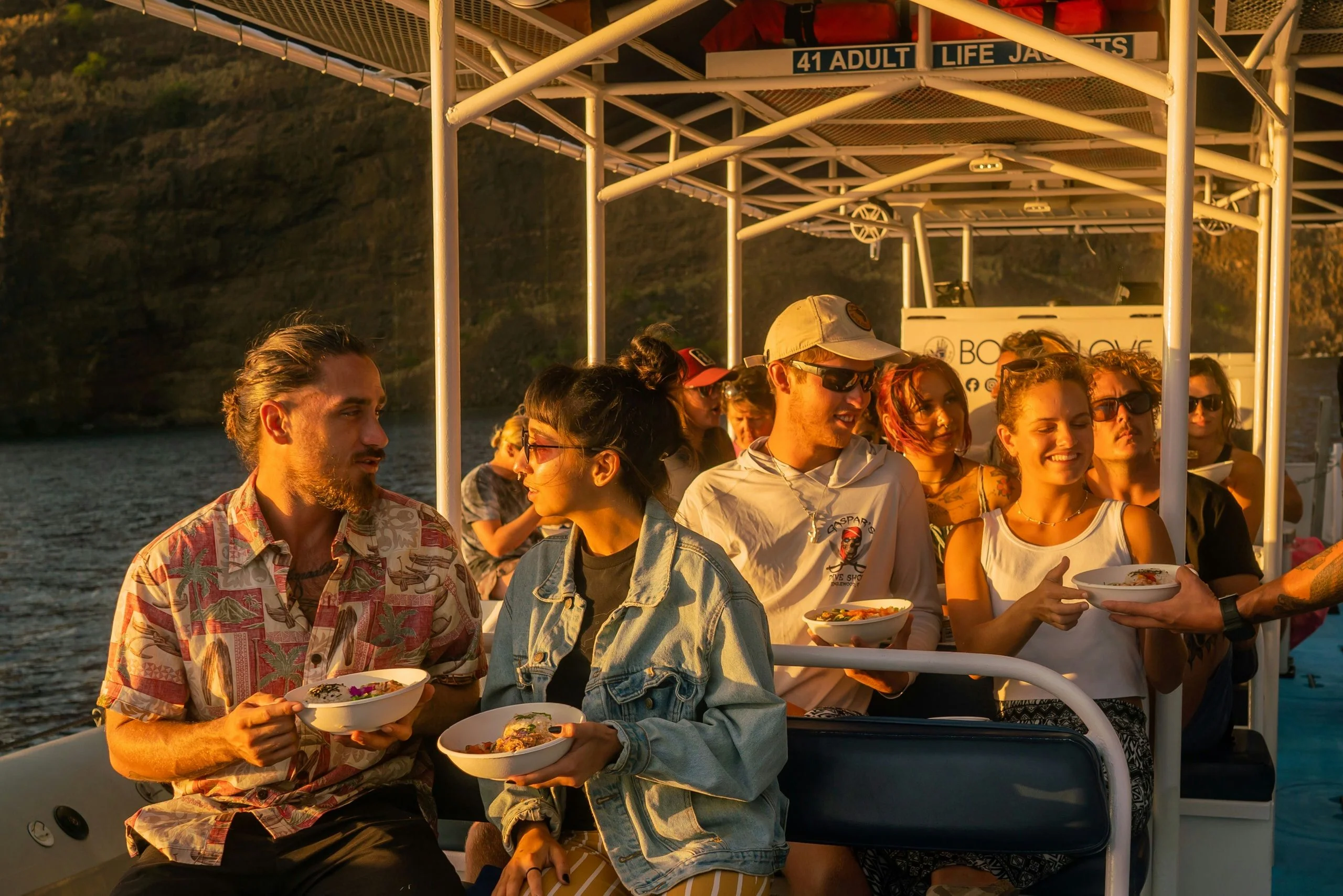 Kailua Kona Super-Raft Sunset Tour - Image 2