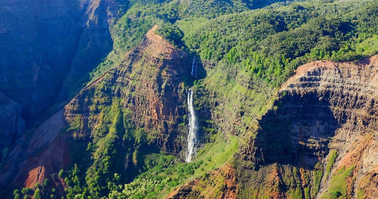 Kaua'i & Ni'ihau Airplane Tour