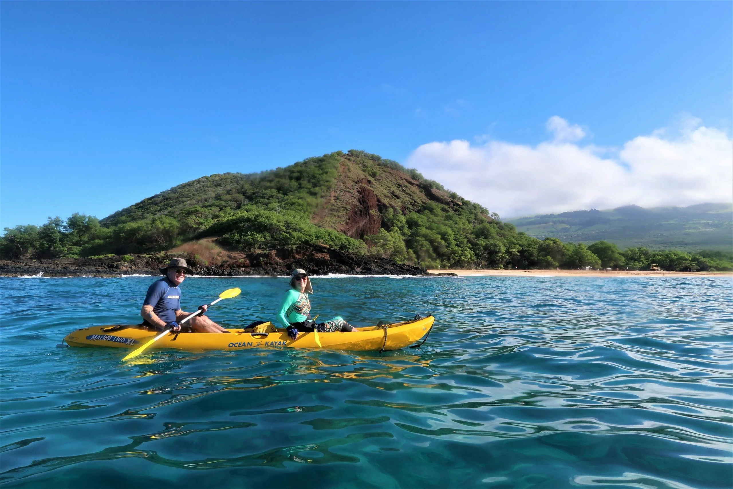 Kayak & Snorkel Pali Sea Cliff Discovery Tour - Image 2