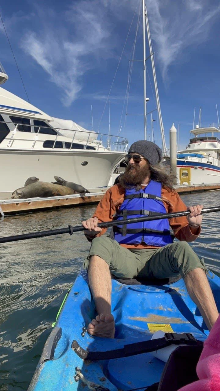 Kayak with Sea Lions in Marina del Rey - Image 5