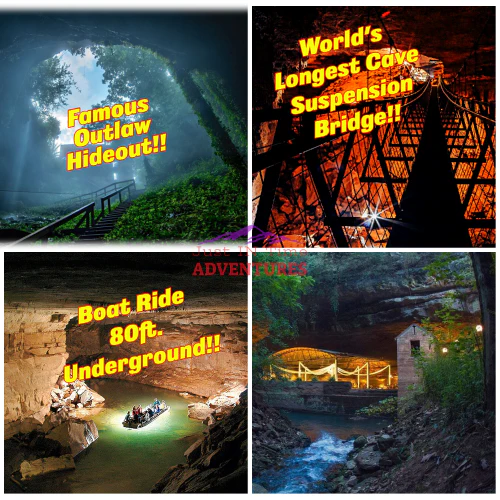 Kentucky Mystery Cave & Cavern Tour - Image 2