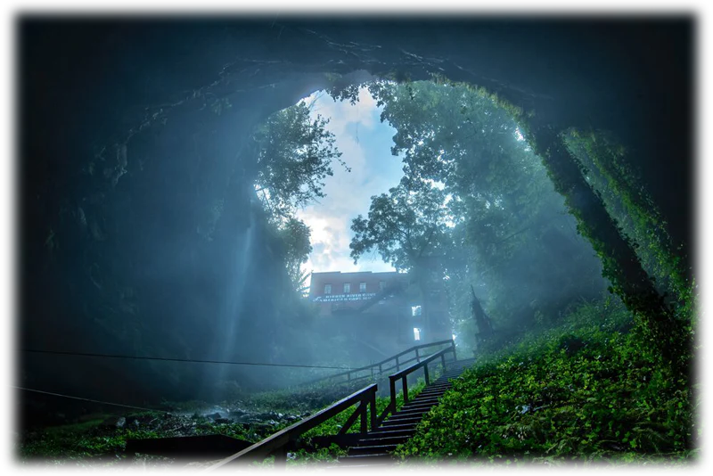 Kentucky Mystery Cave & Cavern Tour - Image 3