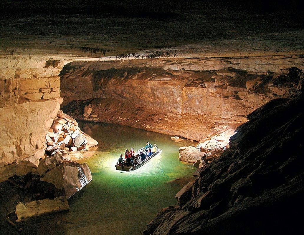 Kentucky Mystery Cave & Cavern Tour - Image 5