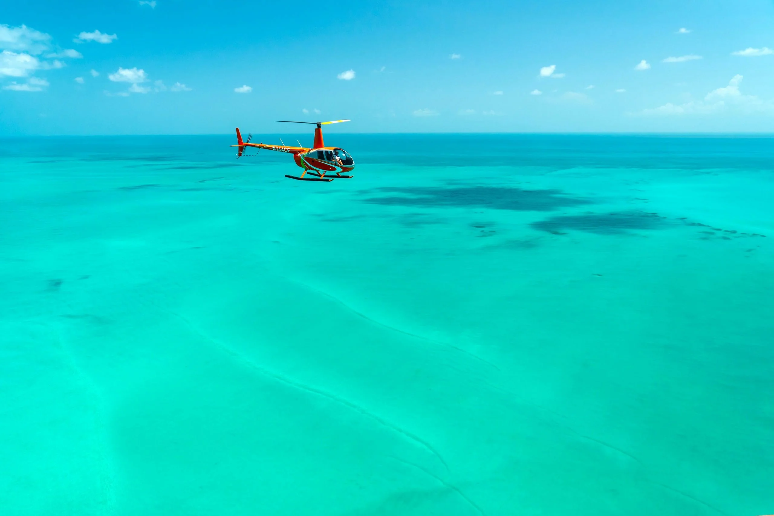 Key West Grand Helicopter Adventure