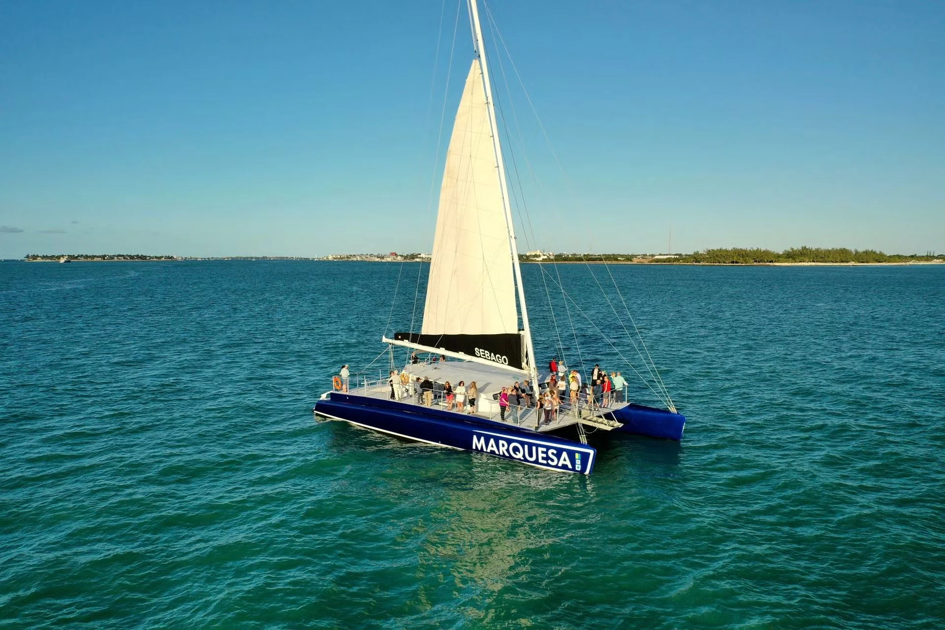 Key West Sunset Sail with Live Music & Drinks