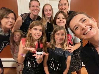 Kids Natural Cosmetic Making Birthday Party - Image 8