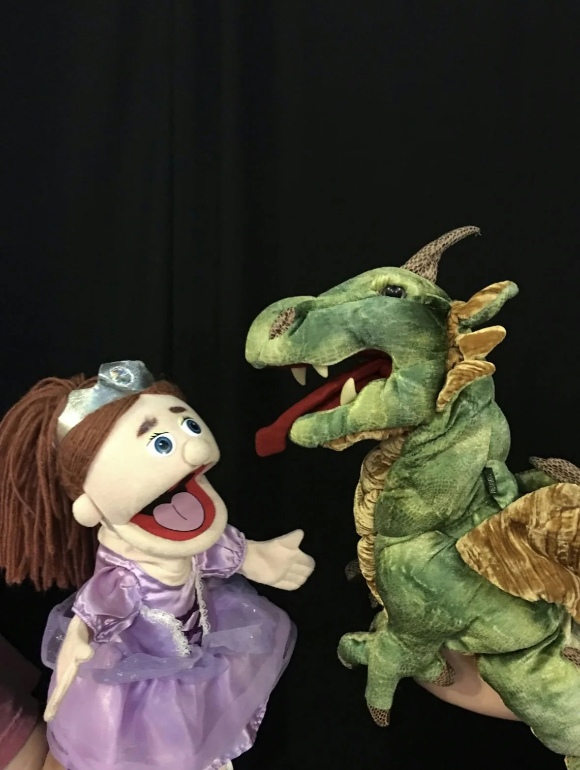 Kids Puppet Show with Music and Crafts - Image 3