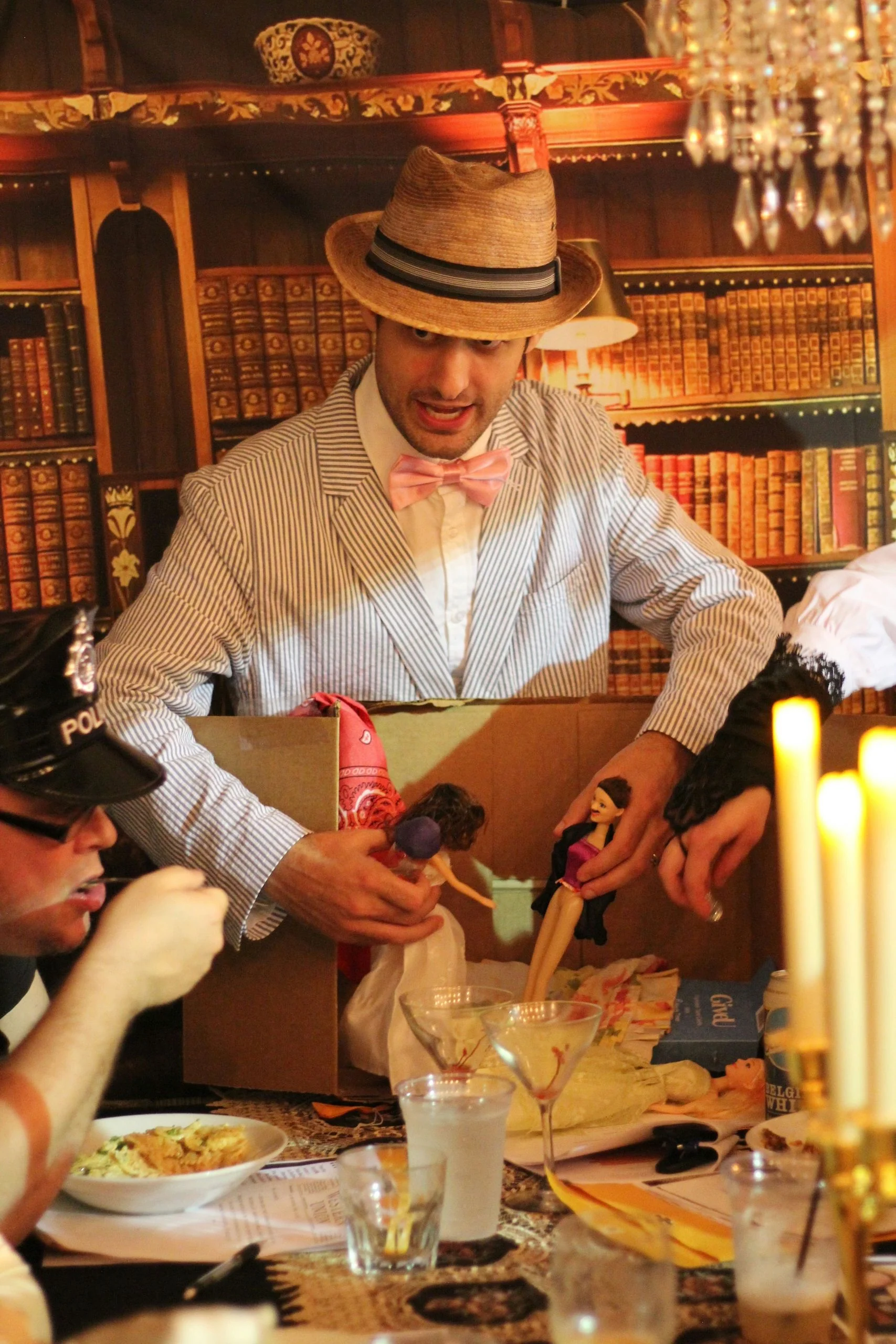 Killer Theater Murder Mystery Night - Image 5