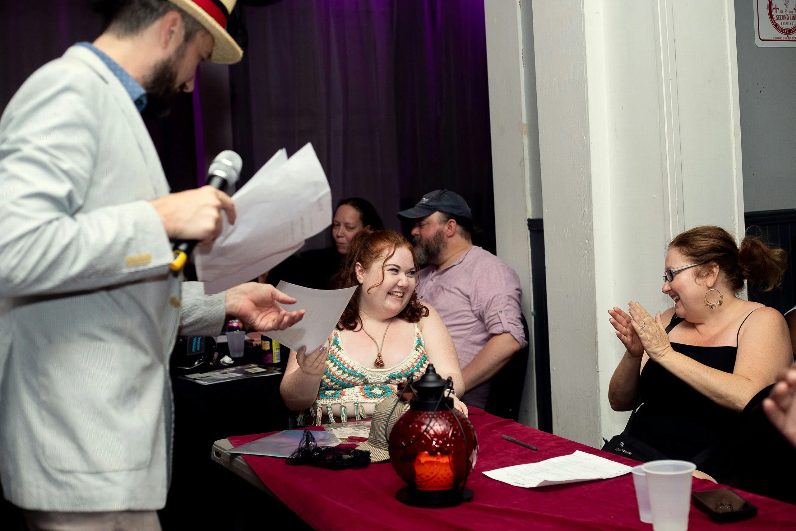 Killer Theater Murder Mystery Night - Image 9