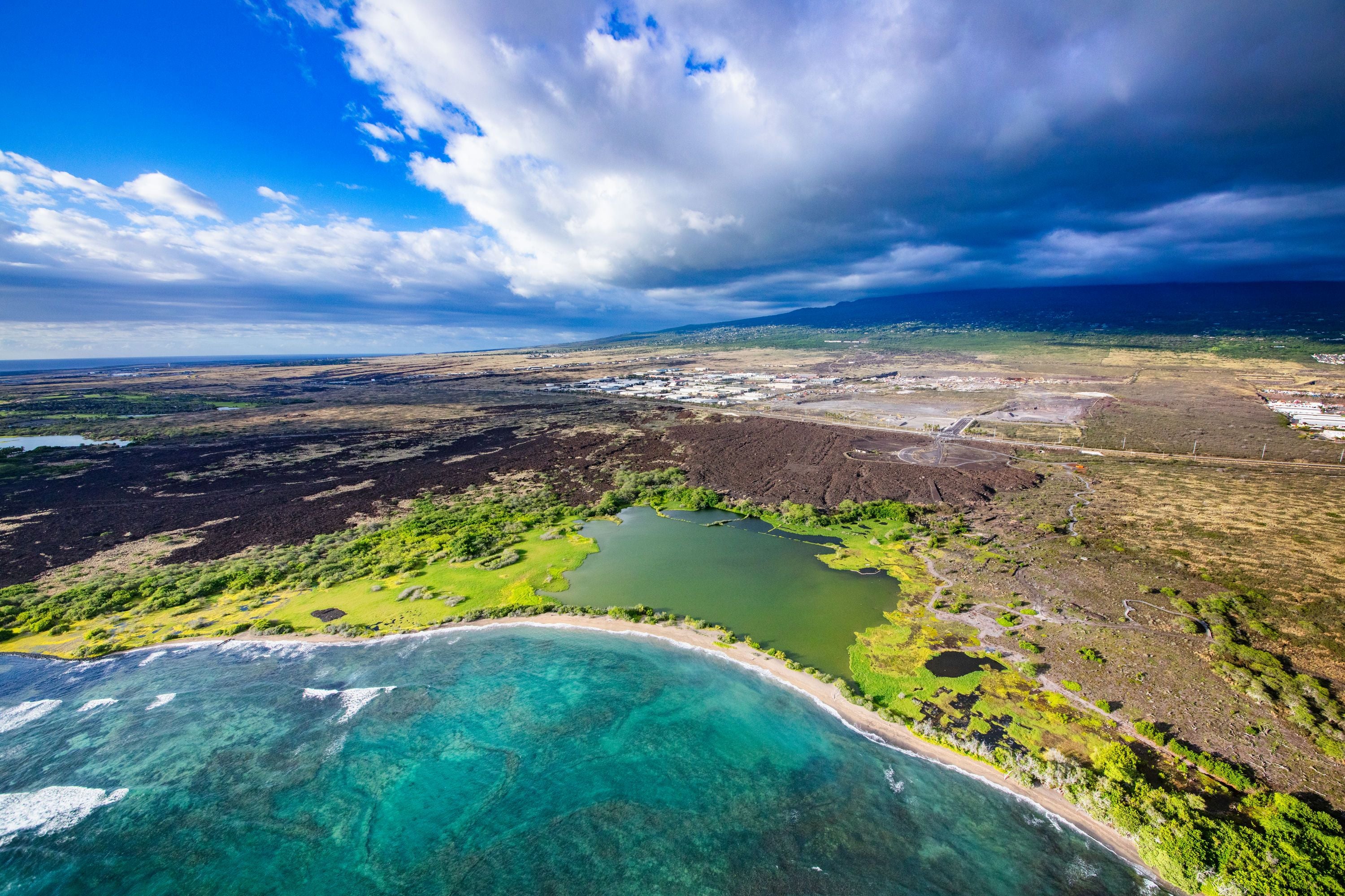 Kona Coastal Sights Unseen Helicopter Tour - Image 12