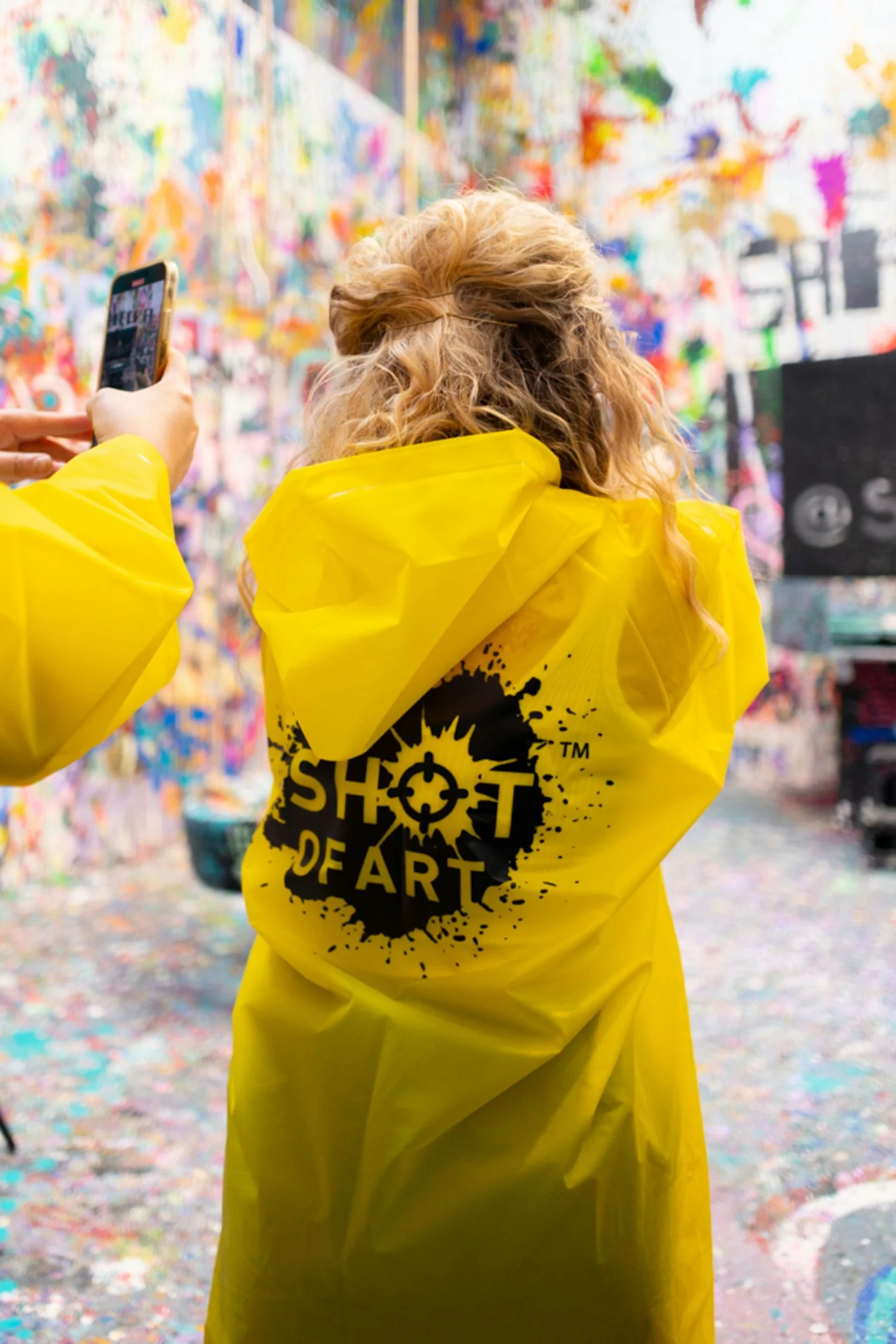 LA Balloon Shooting & Spin Art Experience