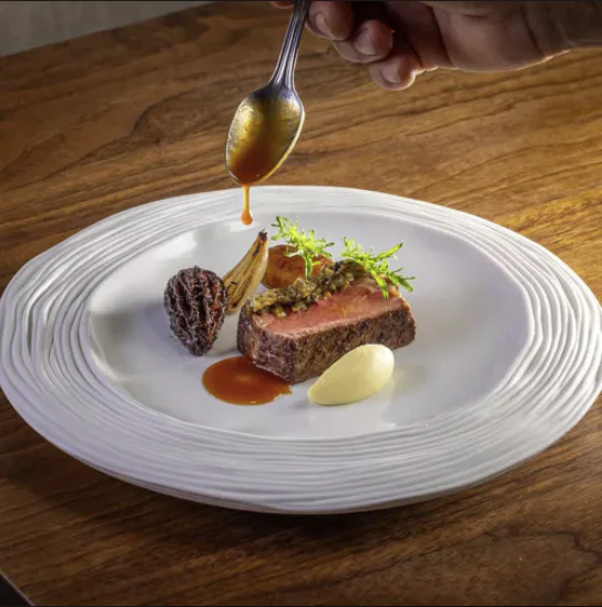 1 Night in LA + Michelin Dining Experience: Luxe & Michelin Magic - Image 4
