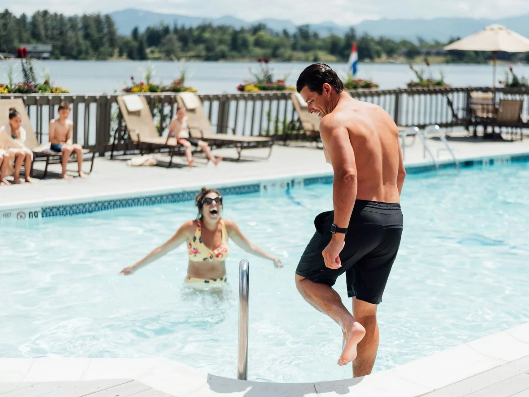 Lakeside Hotel Stay at High Peaks Resort - Image 5