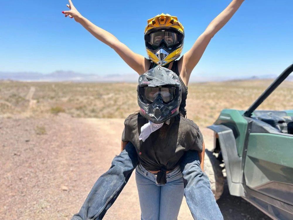 Las Vegas All Inclusive UTV Adventure For Two - Image 2