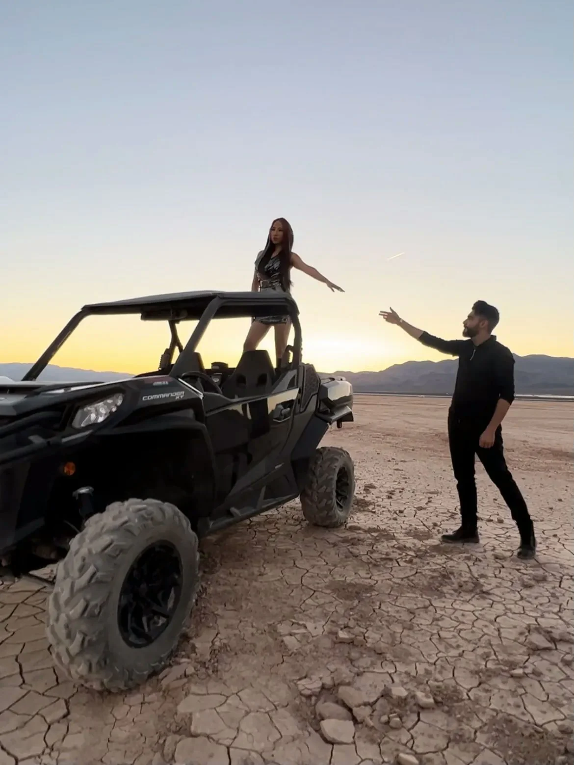 Las Vegas All Inclusive UTV Adventure For Two - Image 5