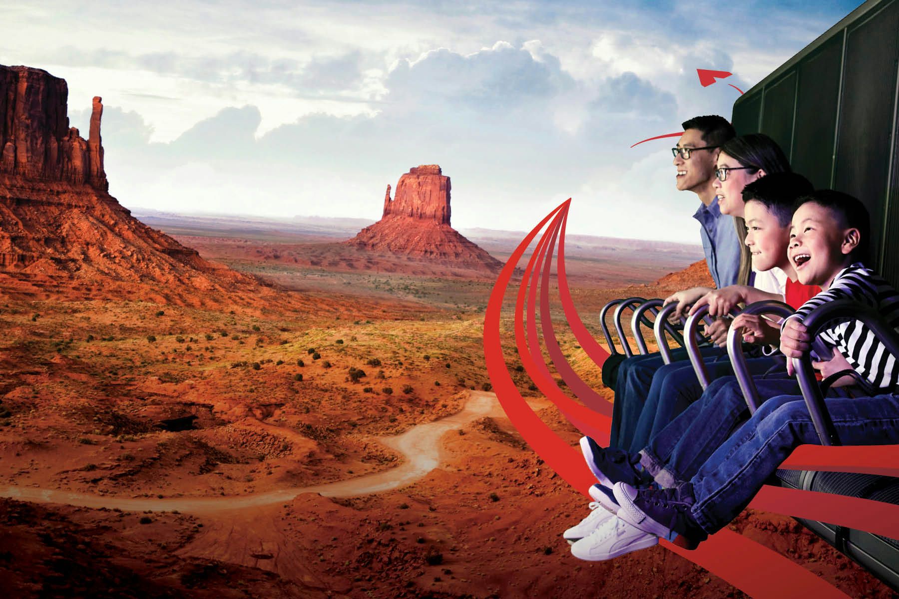 Go City Las Vegas Explorer Pass - 2 Attractions - Image 6