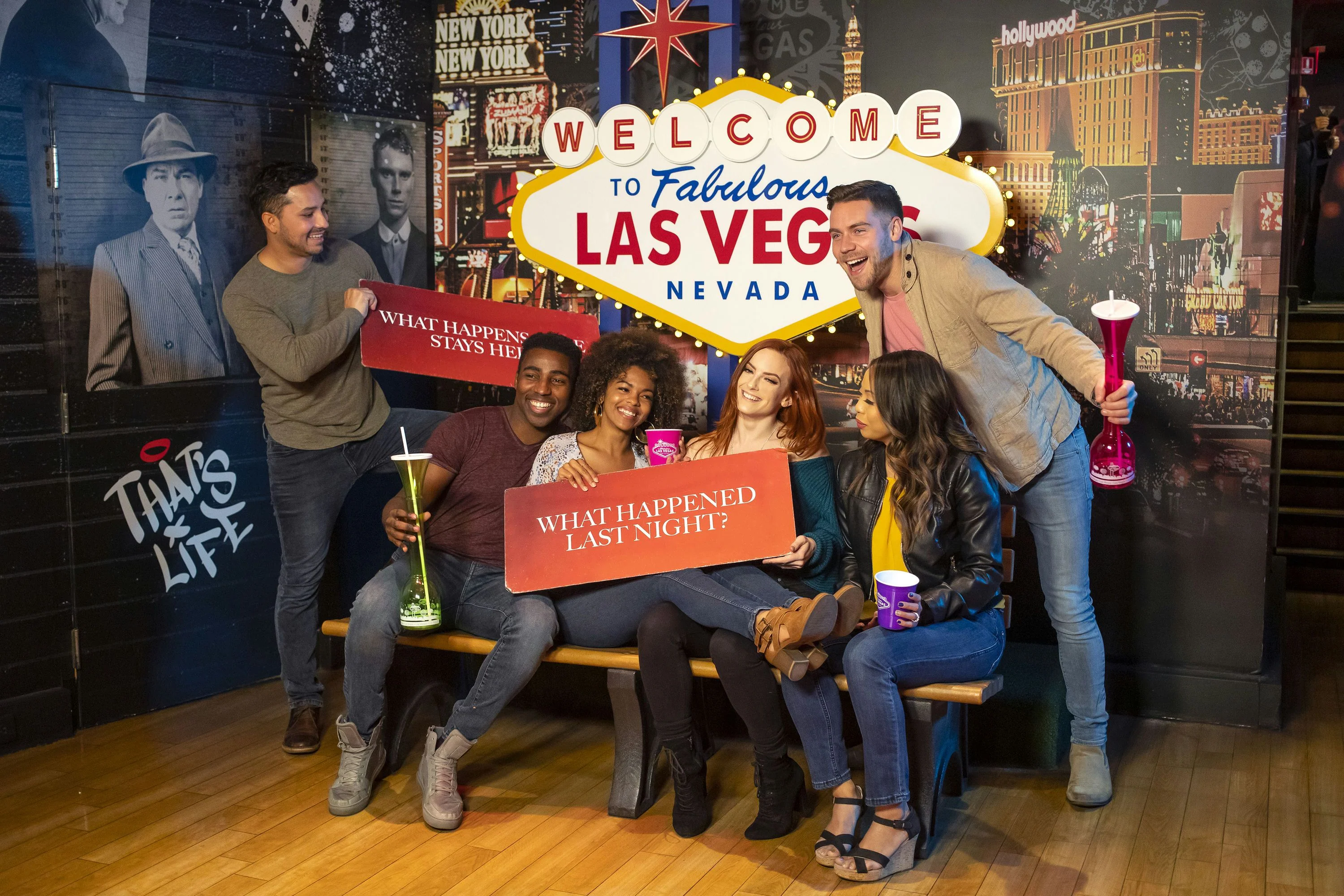 Go City Las Vegas Explorer Pass - 3 Attractions - Image 2