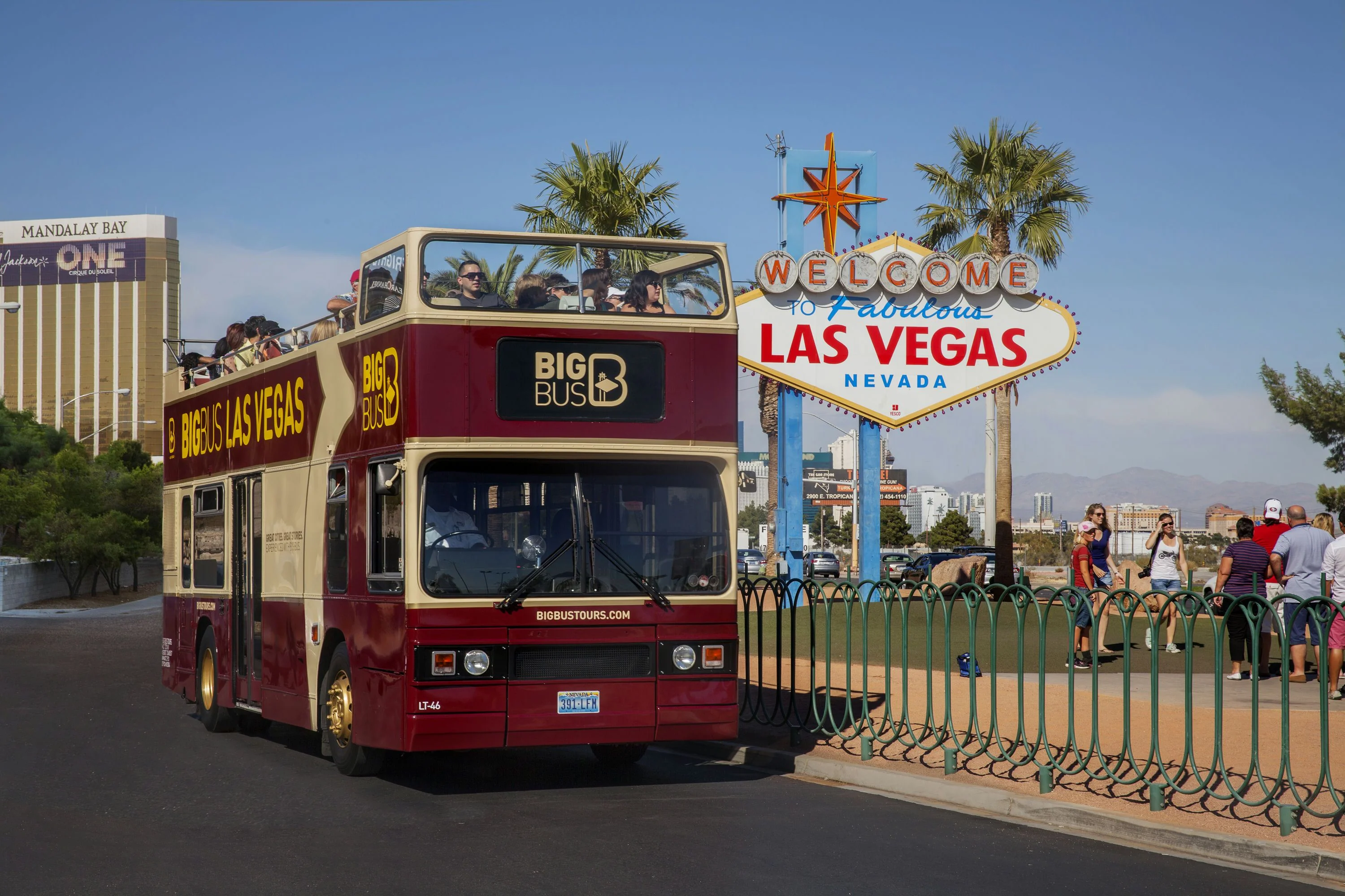 Go City Las Vegas Explorer Pass - 3 Attractions - Image 4
