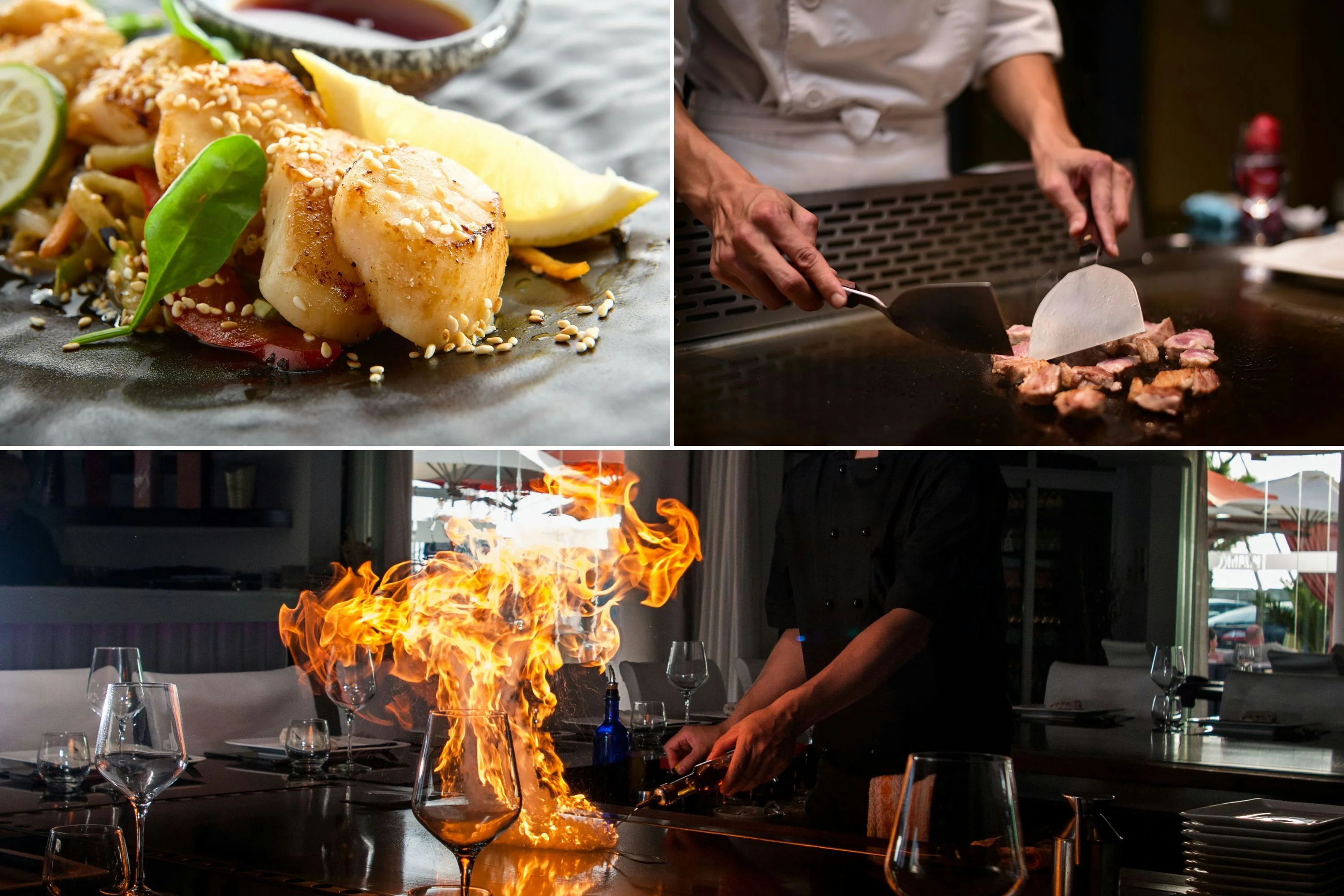 Las Vegas At Home Private Chef Hibachi Group Experience - Image 3