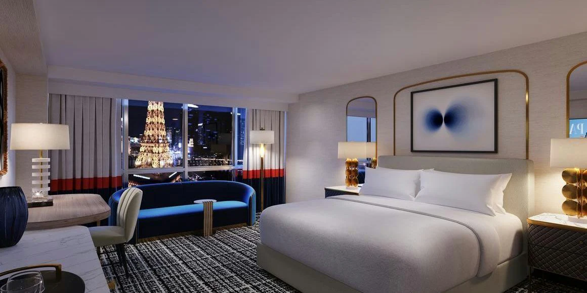 Las Vegas Lights: 1-Night Hotel Stay - Image 10