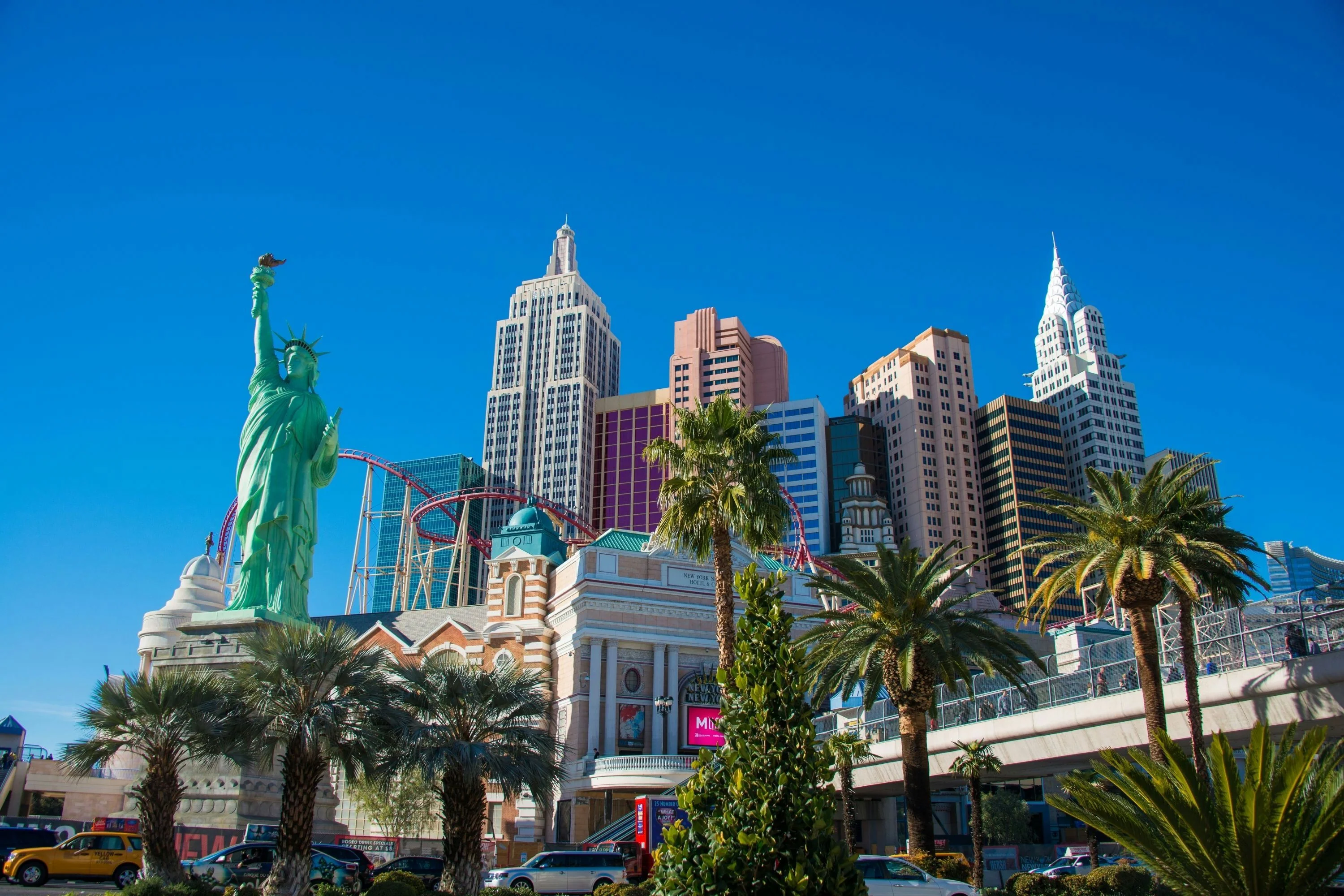Las Vegas Luxury Culinary Tour With Celebrity Chefs - Image 4