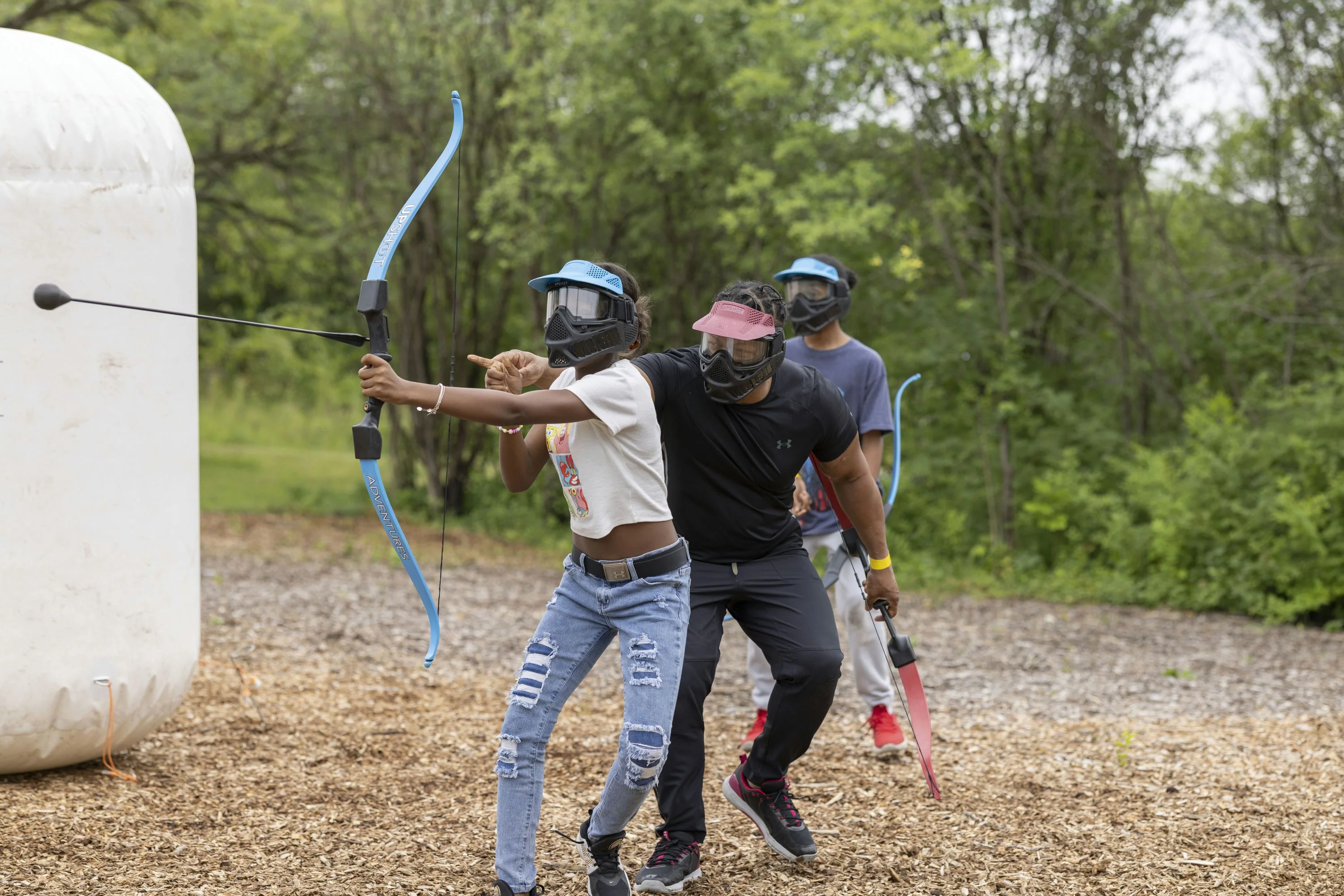 Laser Tag, Axe Throwing, Archery Golf, Paddle Sports & More Day Pass