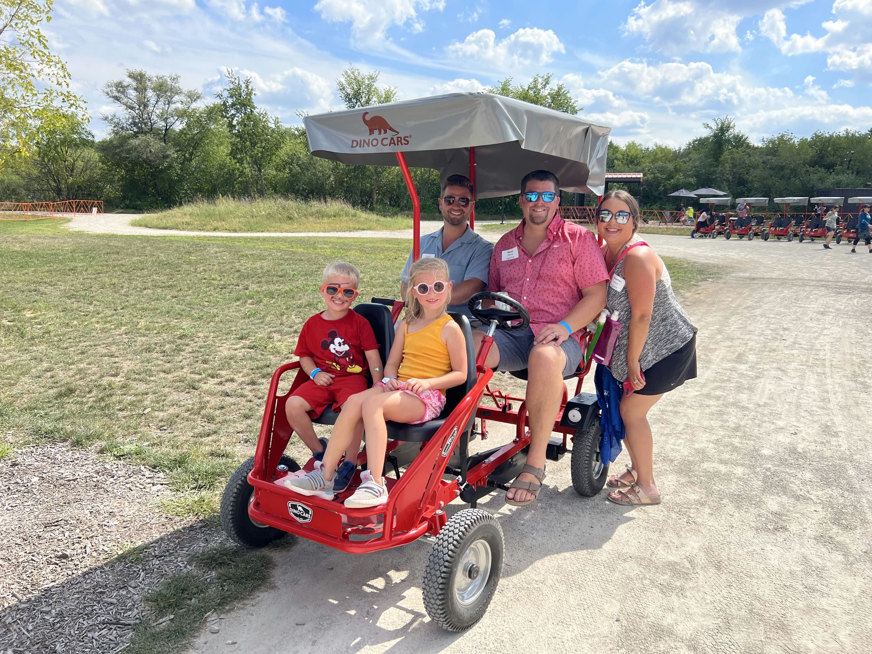 Laser Tag, Axe Throwing, Archery Golf, Paddle Sports & More Day Pass - Image 4