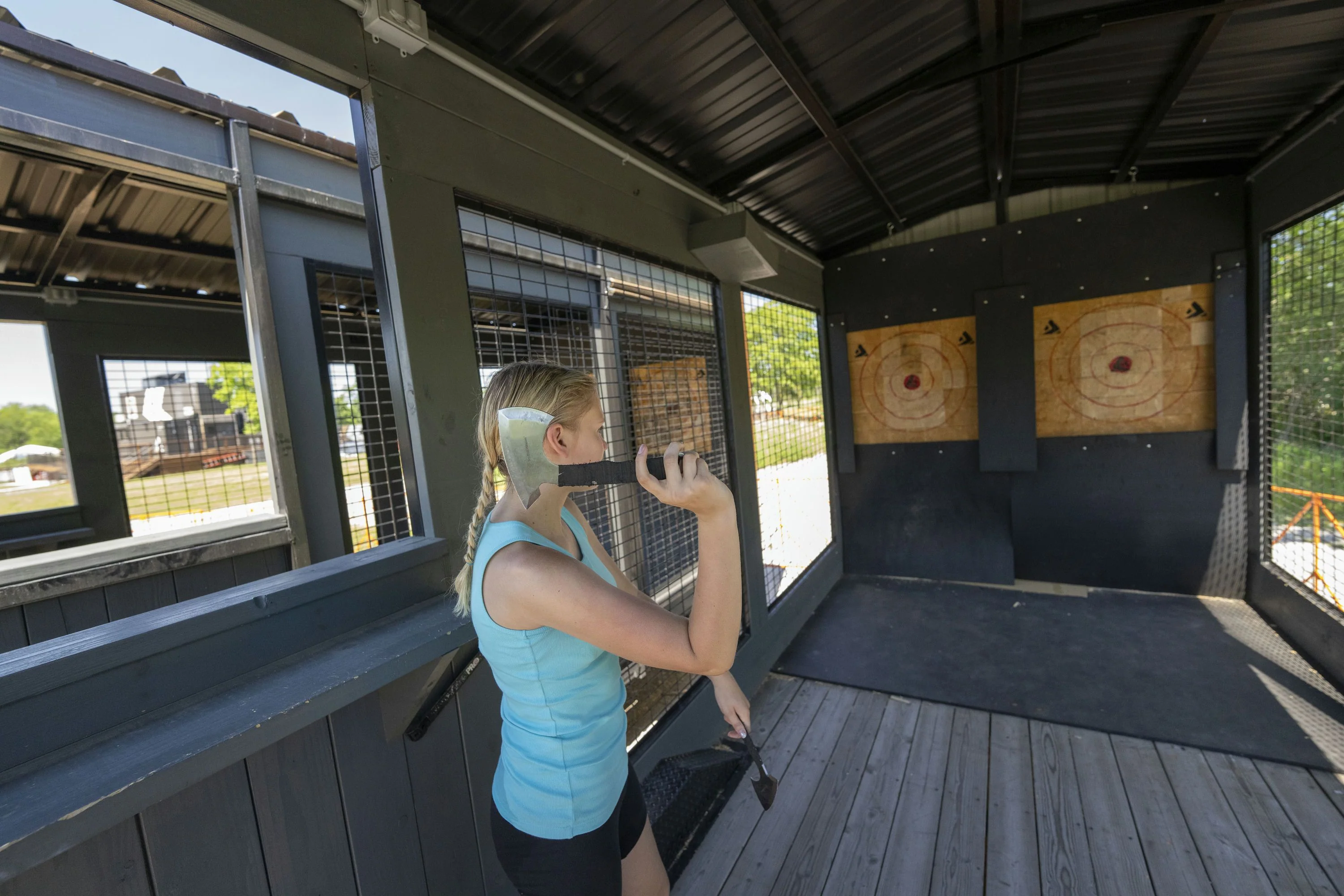 Laser Tag, Axe Throwing, Archery Golf, Paddle Sports & More Day Pass - Image 9