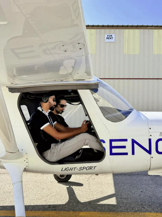 Learn to Fly a Plane in Los Angeles - Image 2