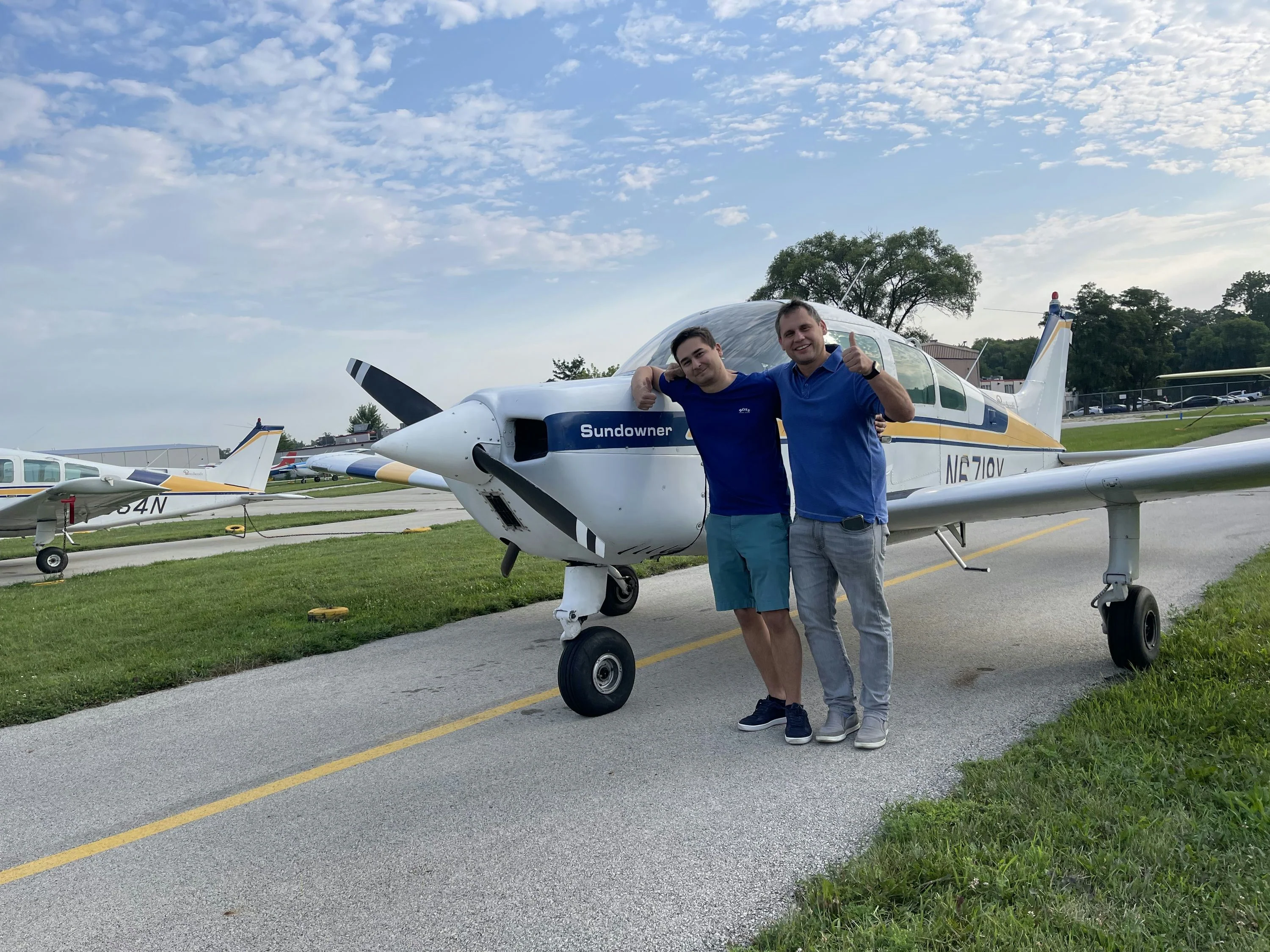 Learn to Fly a Plane in Chicago - Total Immersion Flight for 2 - Image 2