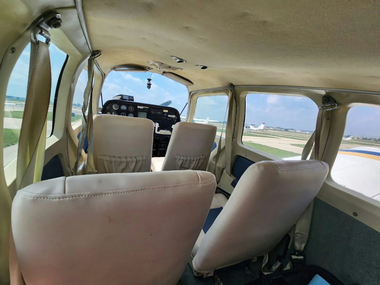Learn to Fly a Plane in Chicago - Total Immersion Flight for 2 - Image 6