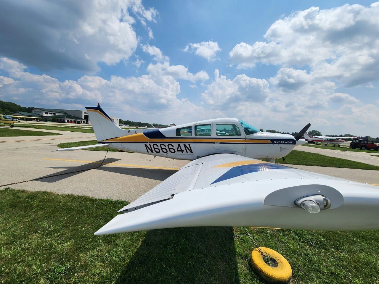 Learn to Fly a Plane in Chicago - Downtown Adventure Flight for 2