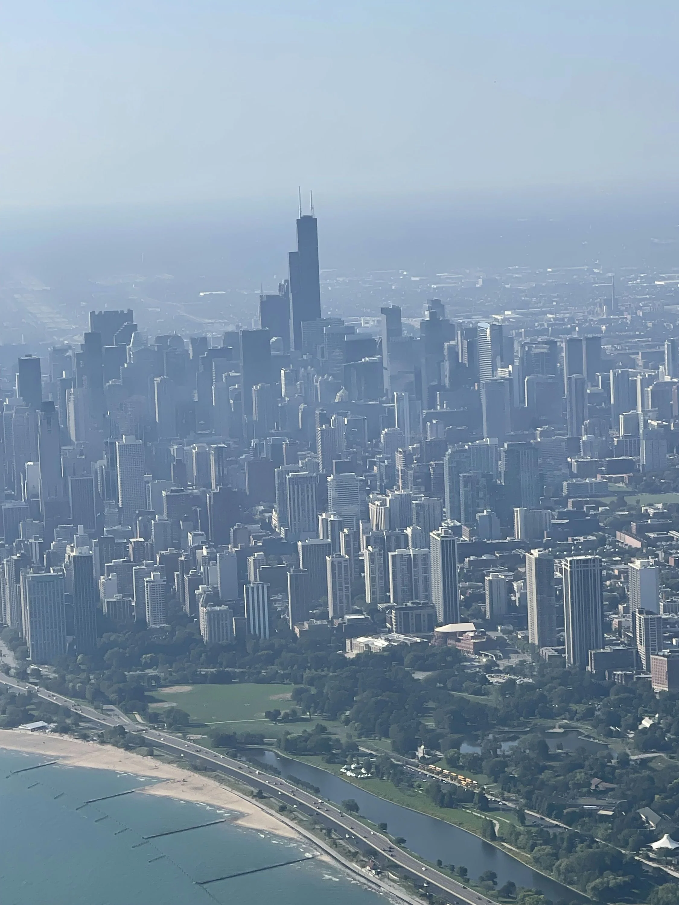 Learn to Fly a Plane in Chicago - Downtown Adventure Flight for 2 - Image 7