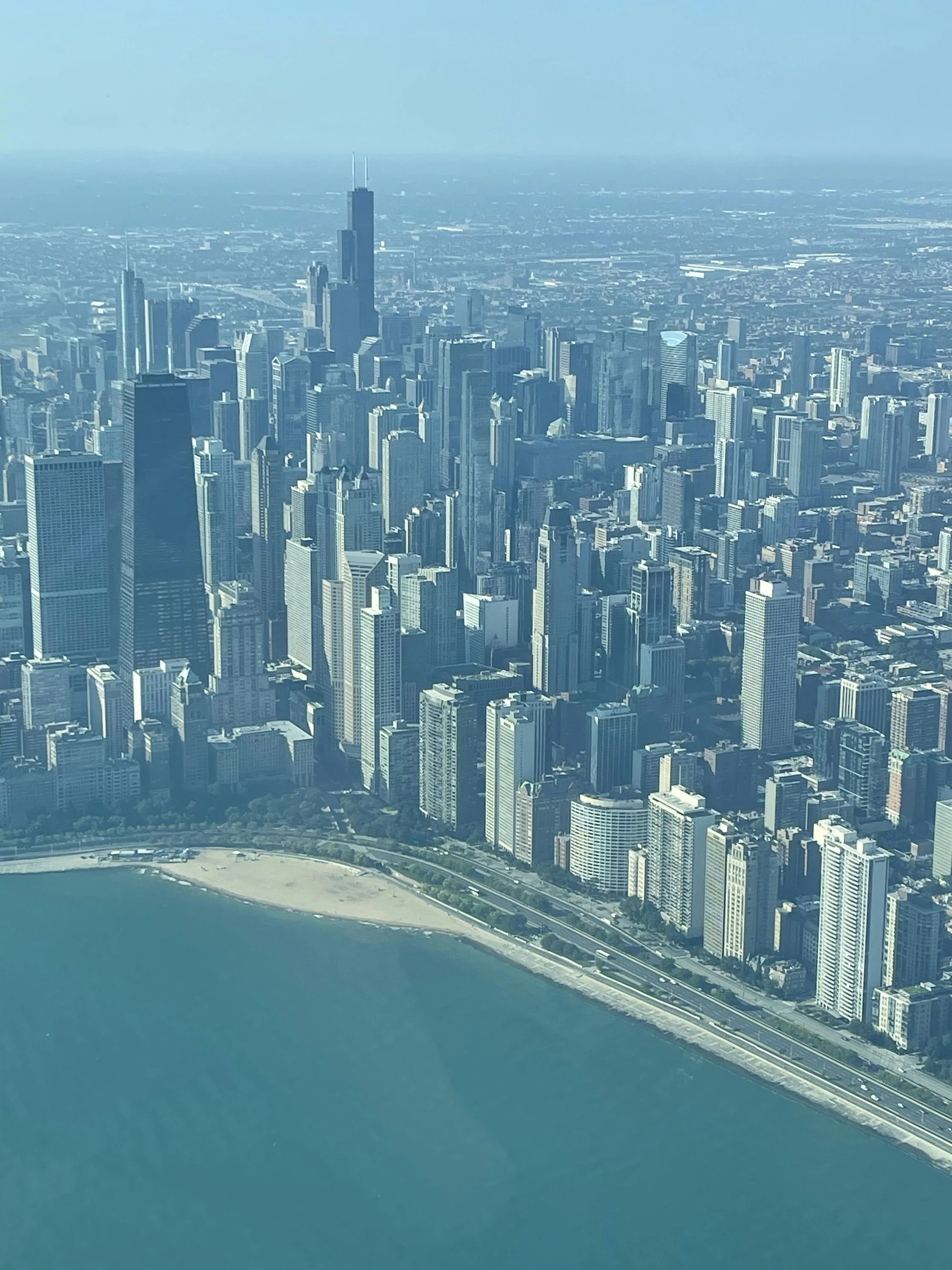 Learn to Fly a Plane in Chicago - Downtown Adventure Flight for 2 - Image 8