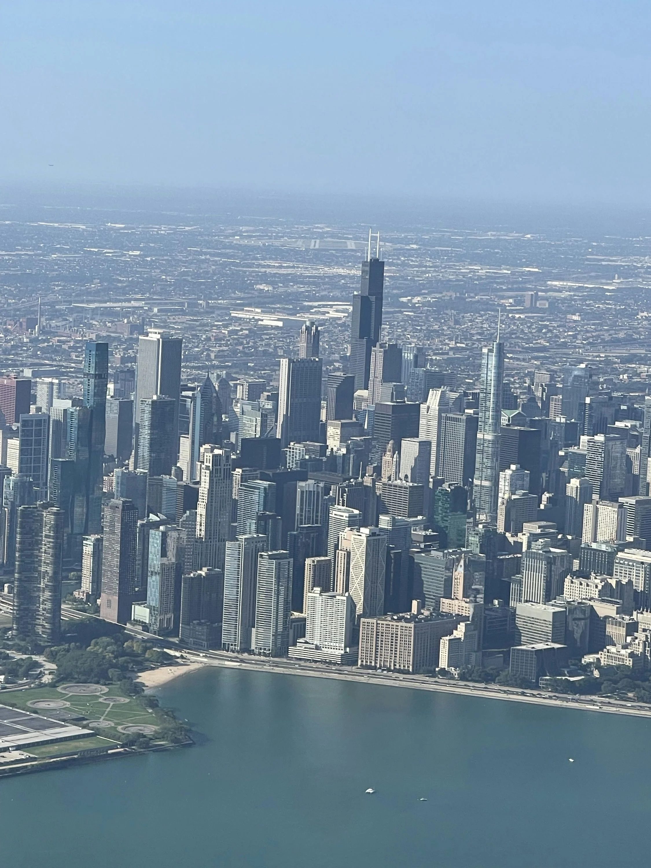 Learn to Fly a Plane in Chicago - Downtown Adventure Flight for 2 - Image 9